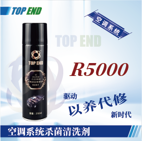 Top end【R5000空調(diào)系統(tǒng)殺菌清洗劑】